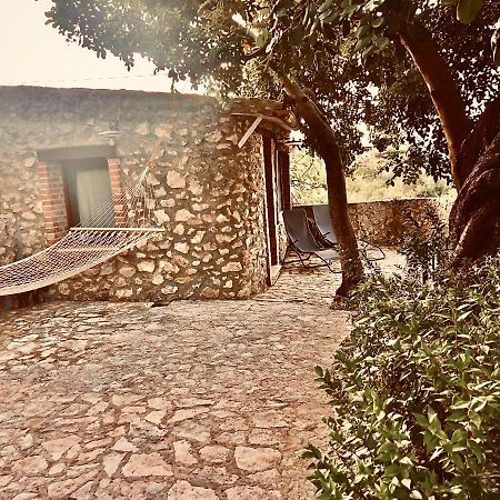 Agriturismo Roba Degli Ulivi Villa Agrigento Exterior foto