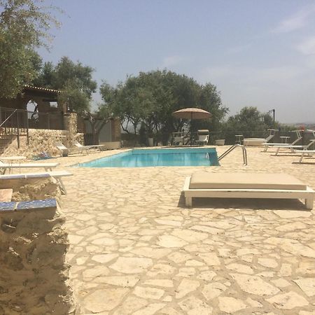 Agriturismo Roba Degli Ulivi Villa Agrigento Exterior foto