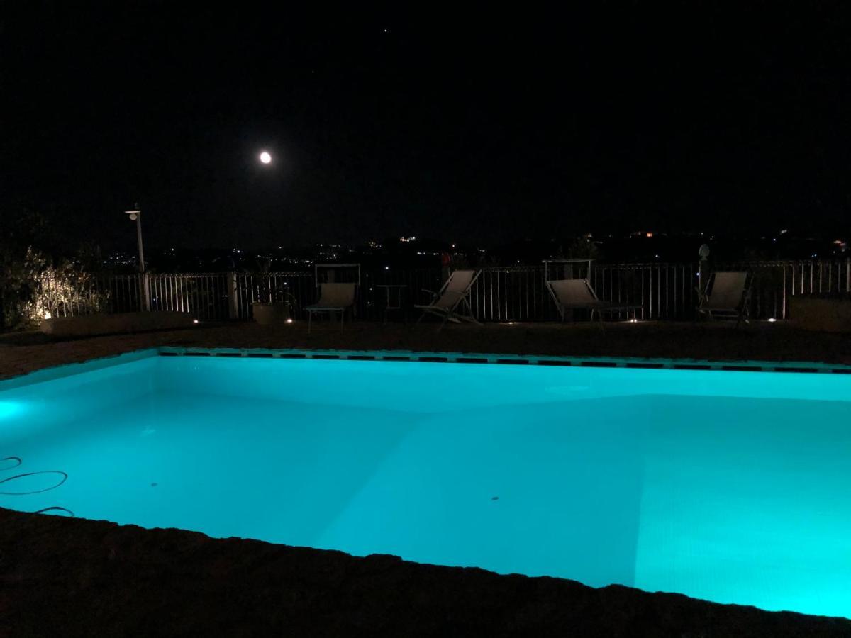 Agriturismo Roba Degli Ulivi Villa Agrigento Exterior foto
