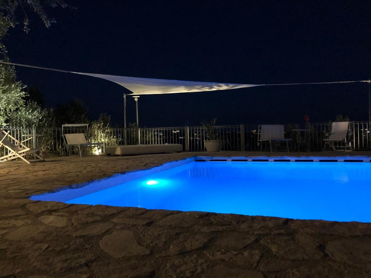 Agriturismo Roba Degli Ulivi Villa Agrigento Exterior foto