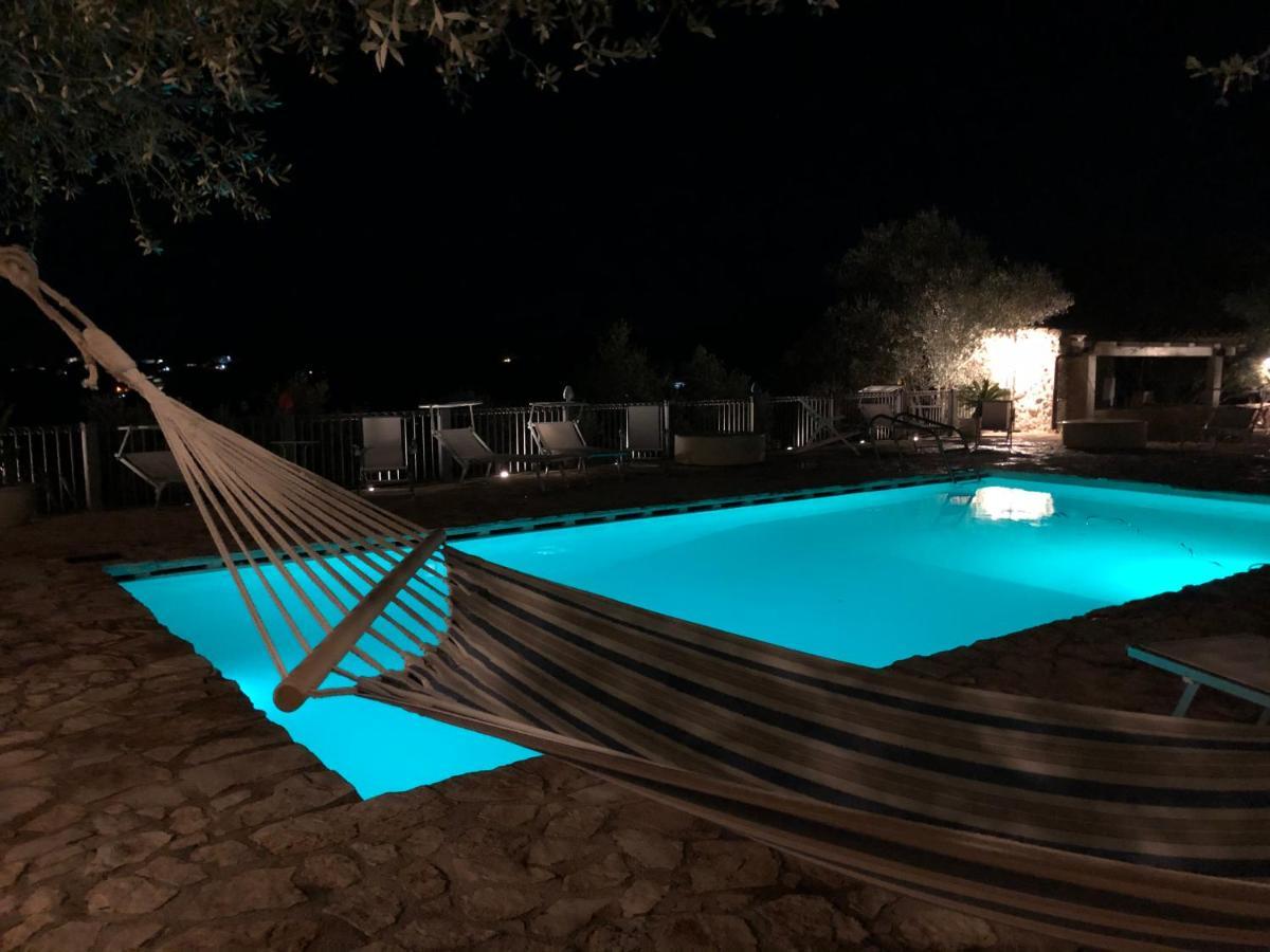 Agriturismo Roba Degli Ulivi Villa Agrigento Exterior foto