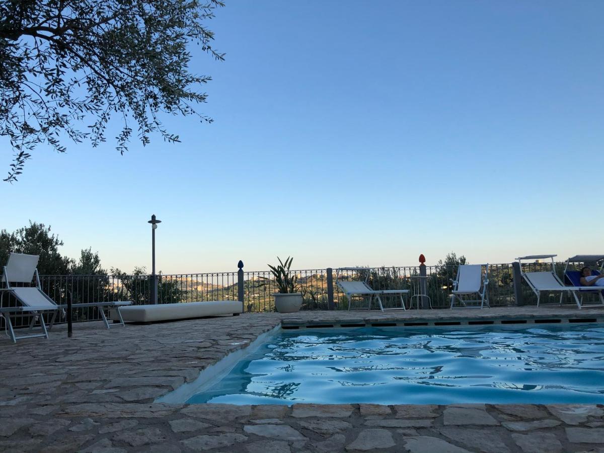 Agriturismo Roba Degli Ulivi Villa Agrigento Exterior foto