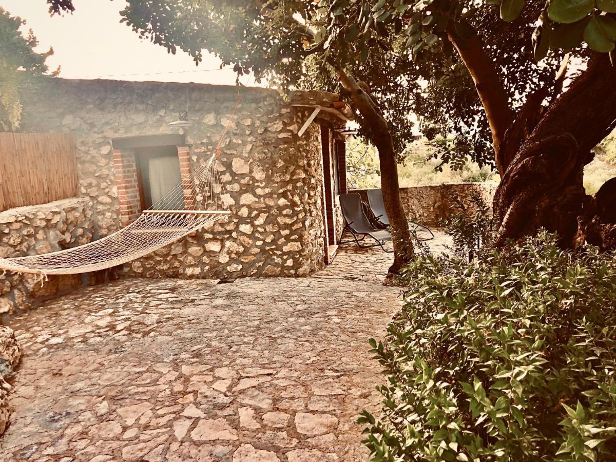 Agriturismo Roba Degli Ulivi Villa Agrigento Exterior foto