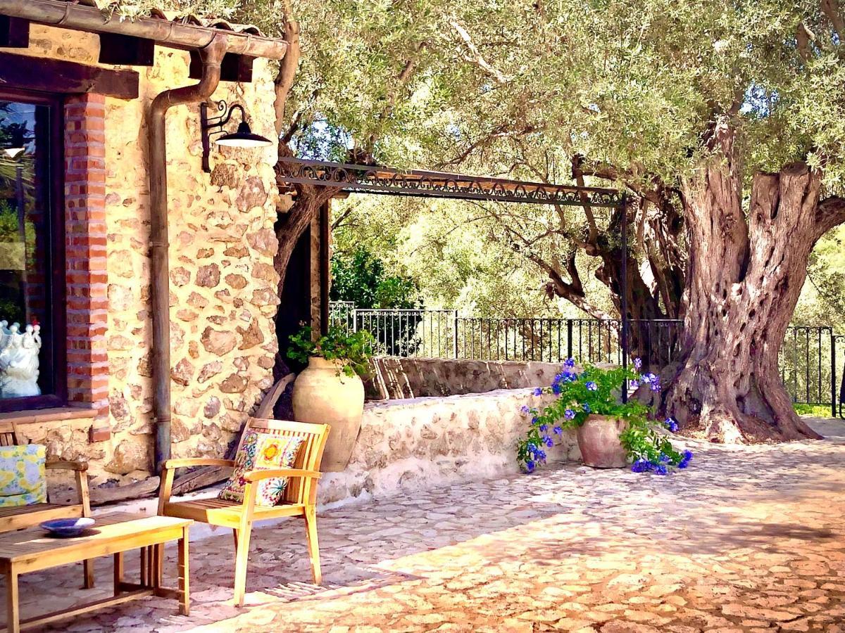 Agriturismo Roba Degli Ulivi Villa Agrigento Exterior foto
