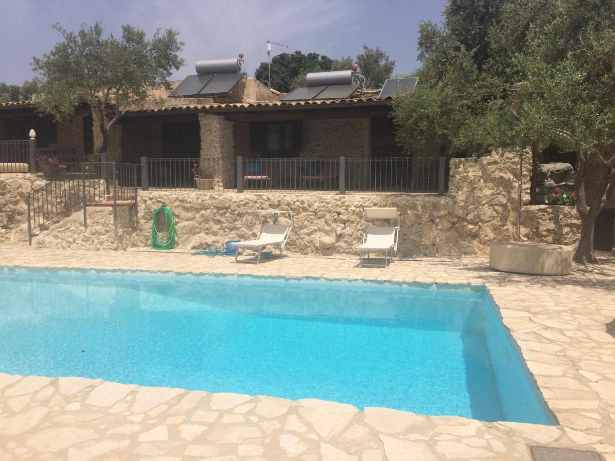 Agriturismo Roba Degli Ulivi Villa Agrigento Exterior foto